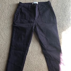 Mudd FLX Stretch Utility Skinny Pants